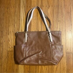 Michael Michael Kors shoulder bag leather preloved